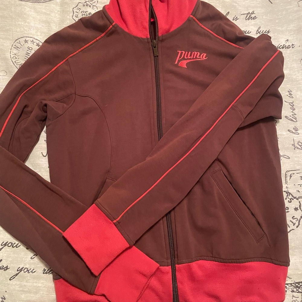 PUMA jacket